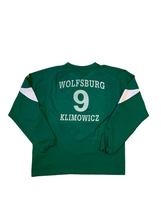 VFL Wolfsburg 2005/06 Home - Klimowicz 9 (XL)
