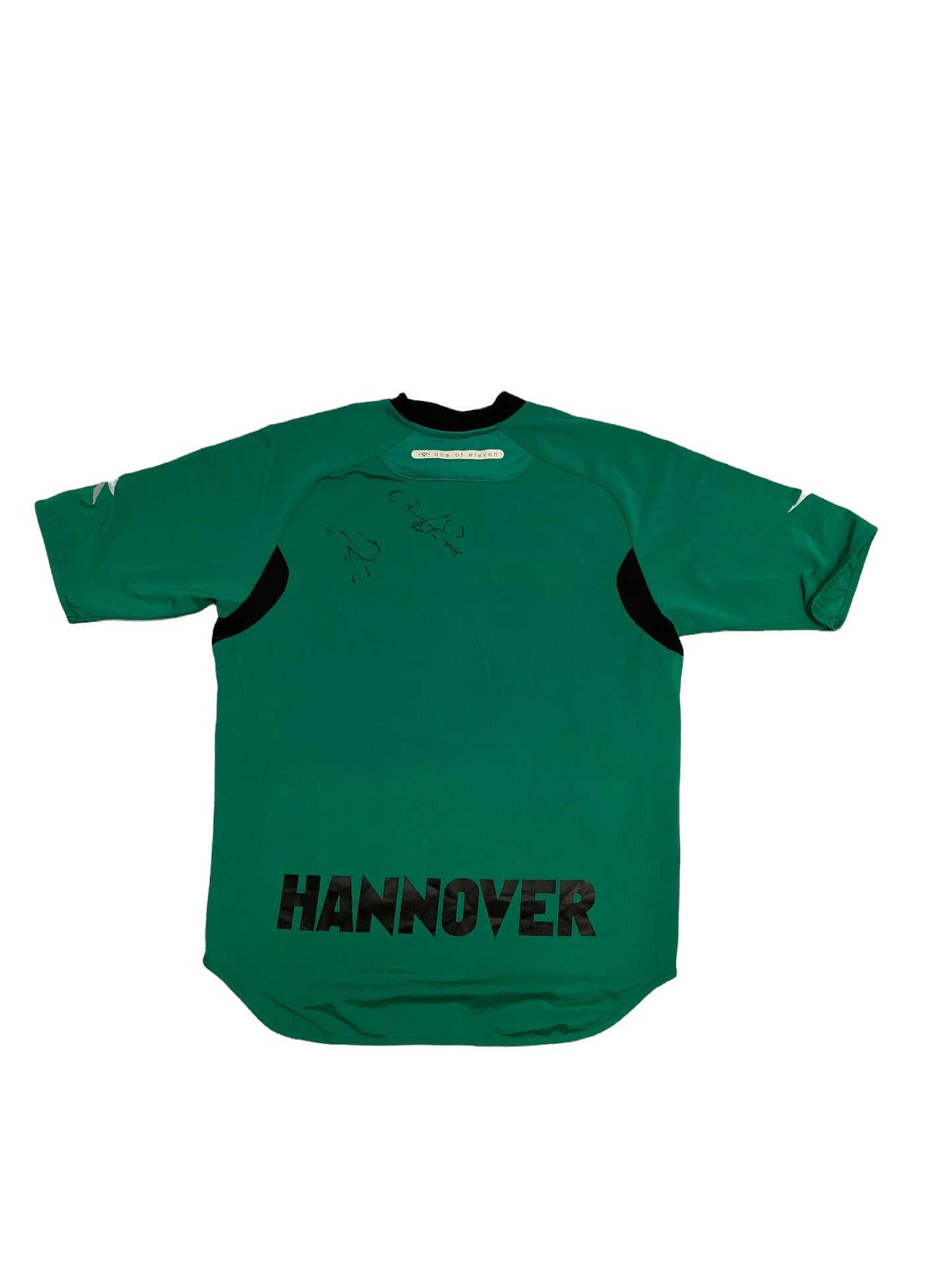 Hannover 96 2006/07 Third Shirt (Signed)