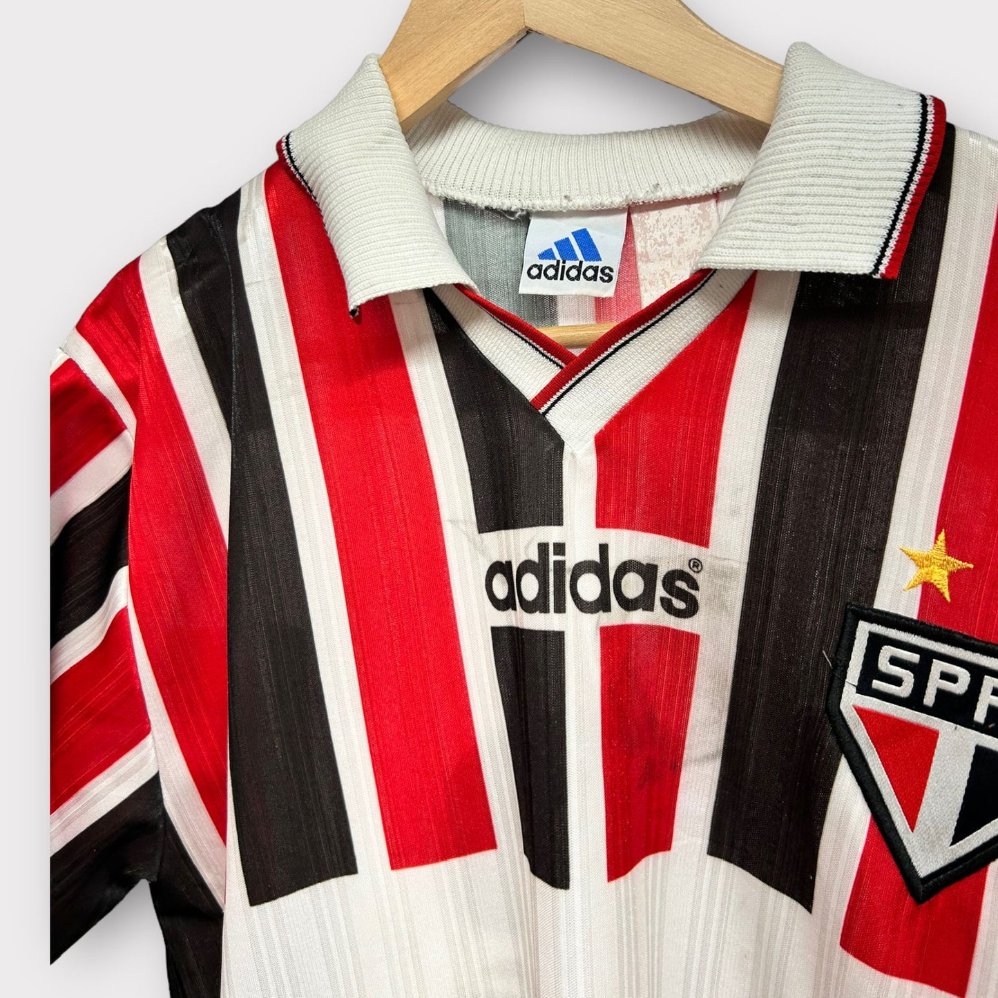 Sao Paulo FC 1998 Away Shirt - #3 (M)