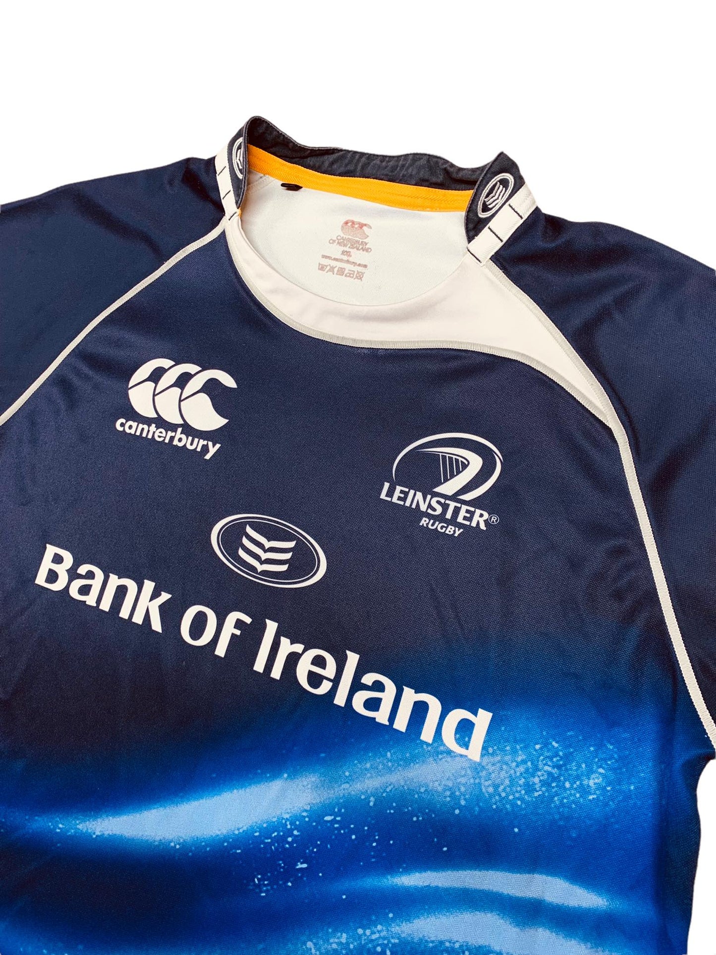 Leinster 2010 Pro Rugby Shirt (XXL)