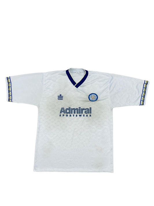 Leeds United 1992/93 Home Shirt (XL)