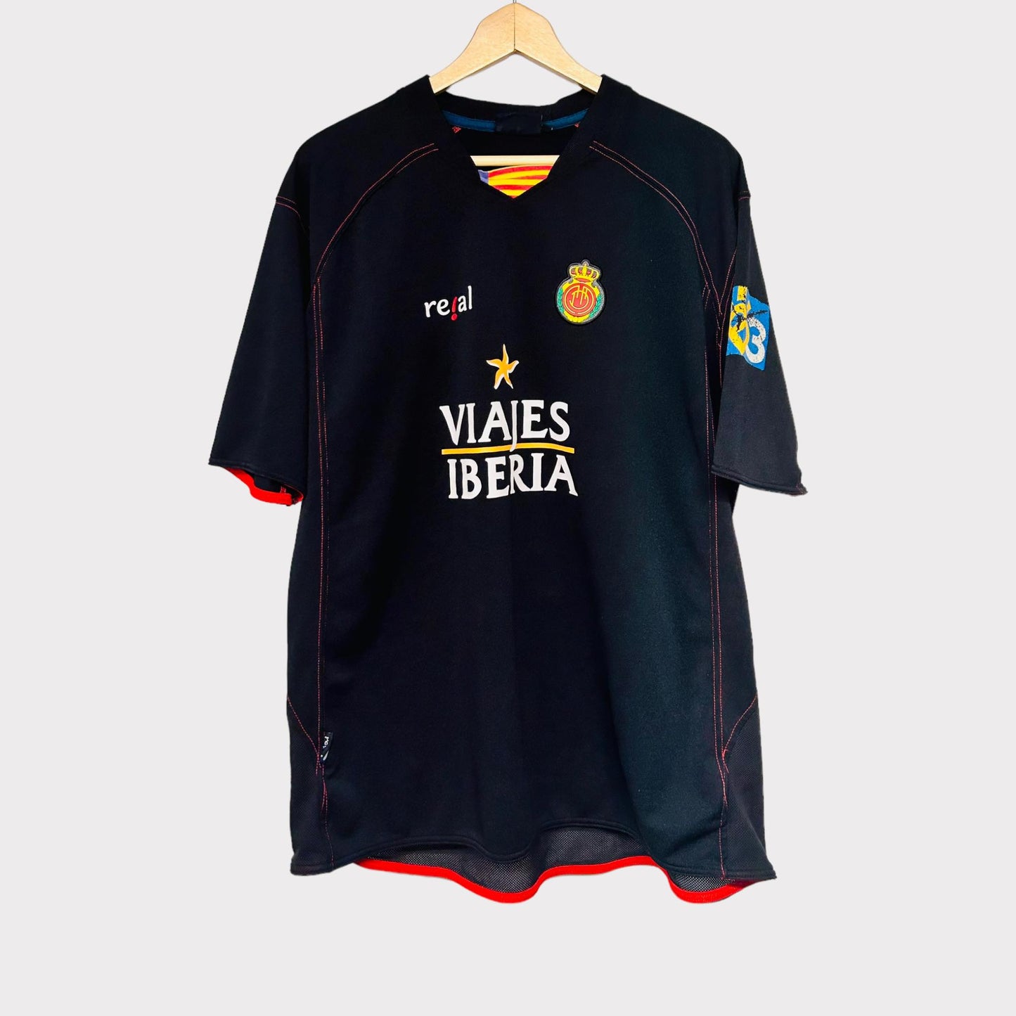 RCD Mallorca 2006/07 Away Shirt (XXL)