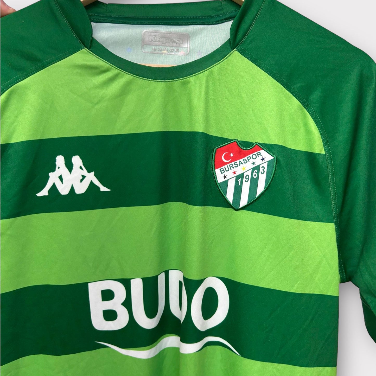 Bursaspor 2019/20 3rd Shirt (L)