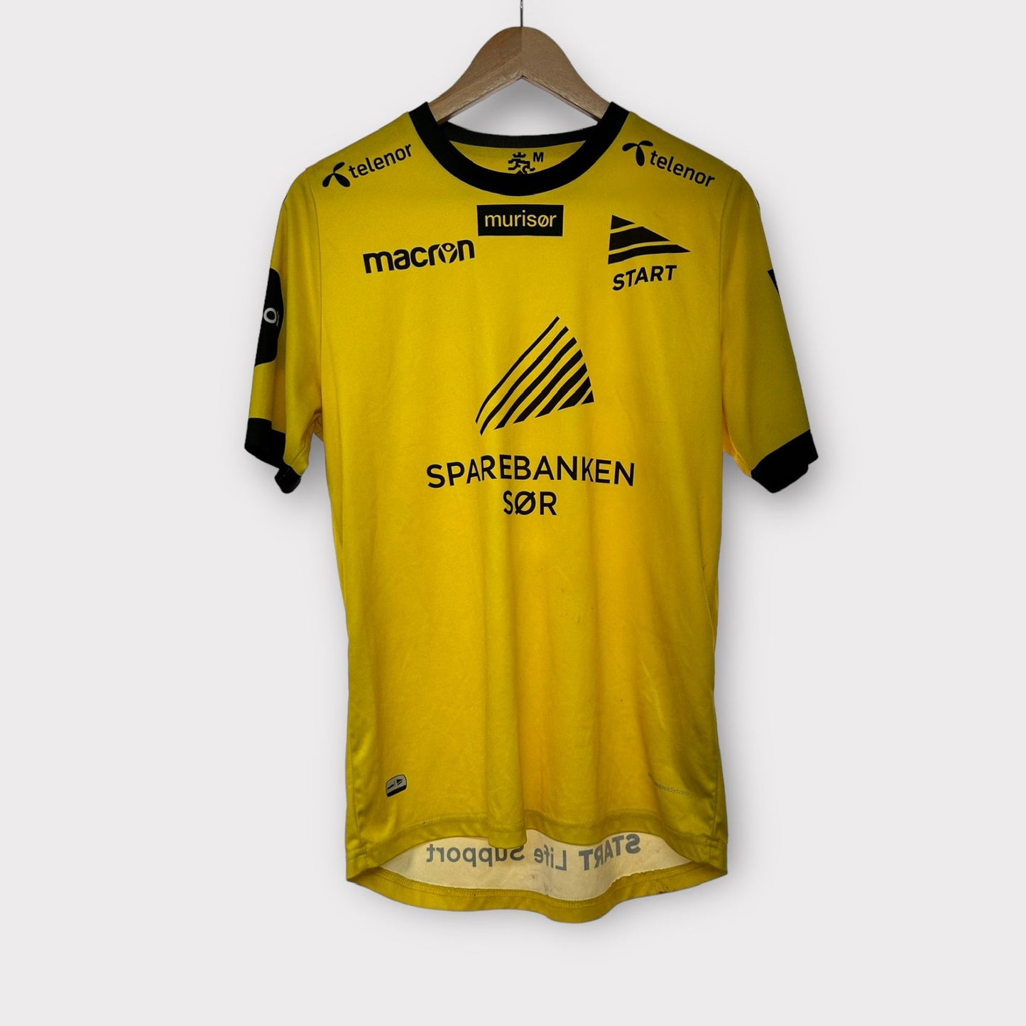 IK Start FC 2020 Home Shirt (M)