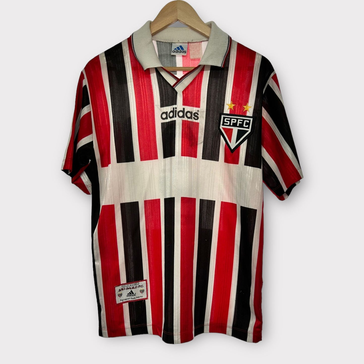 Sao Paulo FC 1998 Away Shirt - #3 (M)