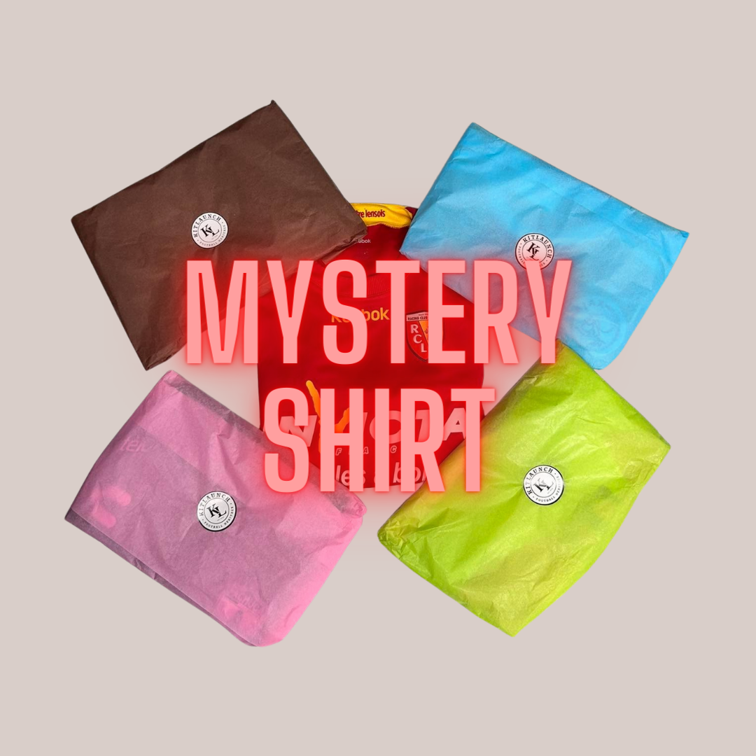 The OG Mystery Shirt