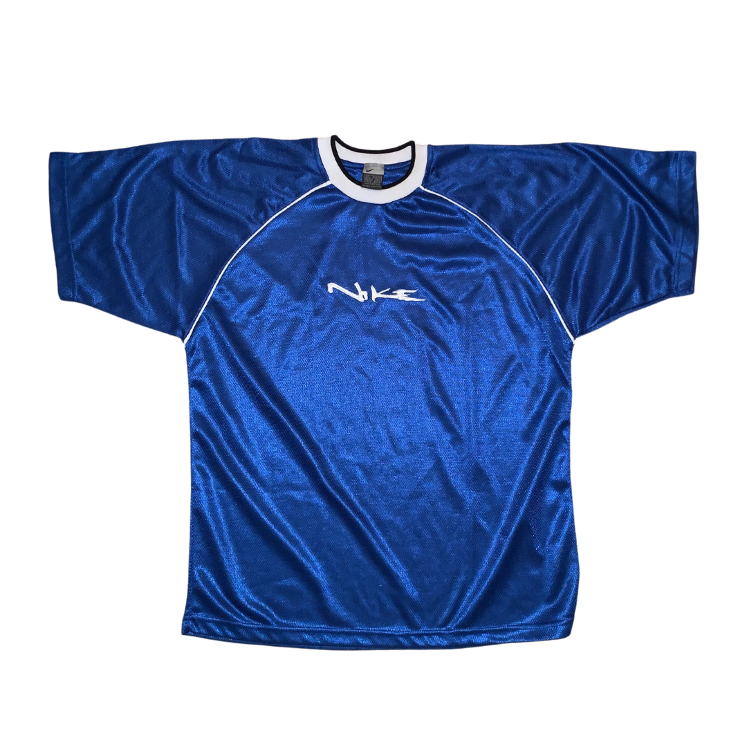 Nike 90s Logo T-Shirt (Large) - KITLAUNCH