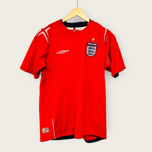 England 2004 Away Shirt