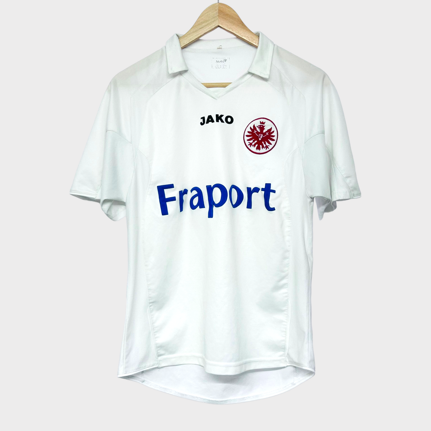 Eintracht Frankfurt 2006-08 Away Shirt (S)