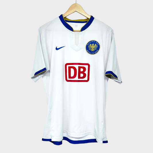Hertha BSC 2006/07 Home Shirt (M)