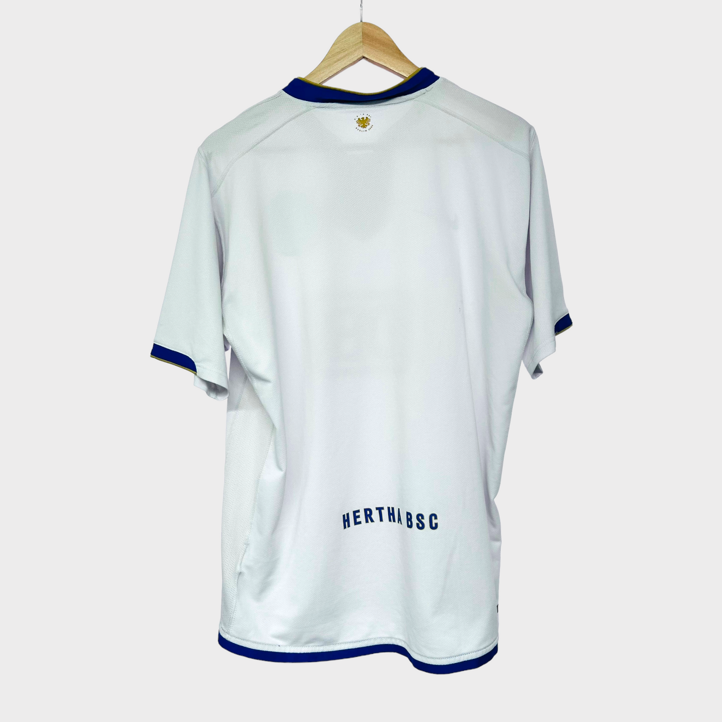 Hertha BSC 2006/07 Home Shirt (M)