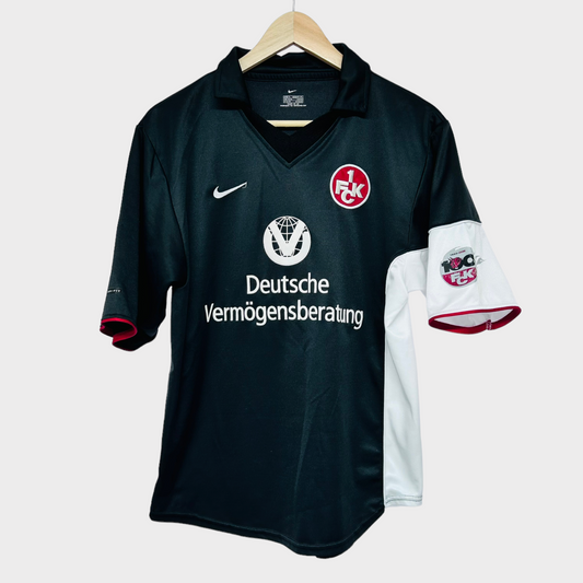 FC Kaiserslautern 2000/01 Away Shirt (S)