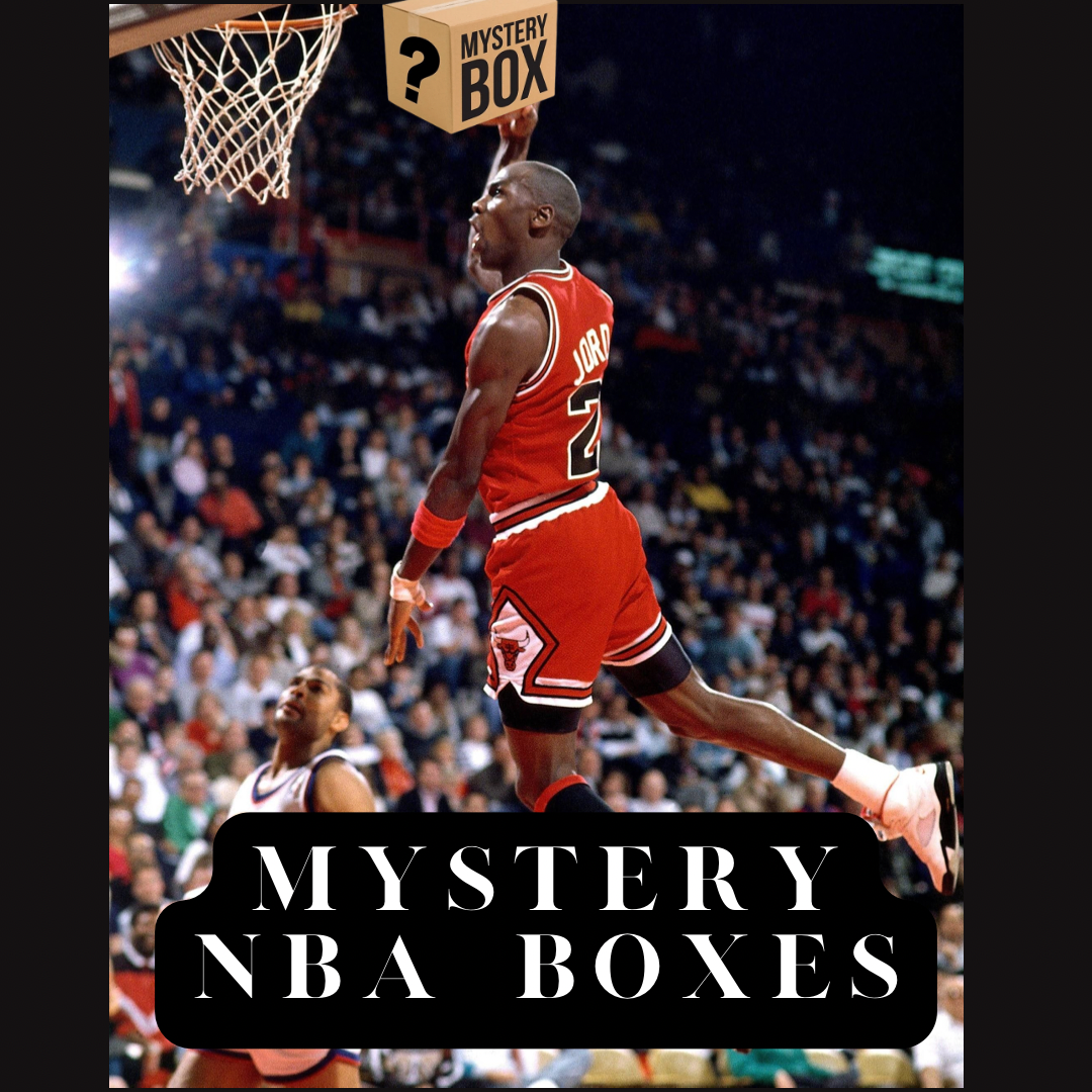 NBA Mystery Box - KITLAUNCH